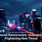 AI-Powered Ransomware: Understanding a Frightening New Threat